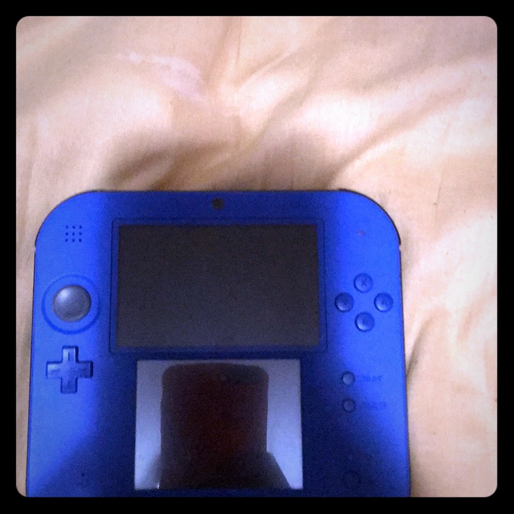 Nintendo 2ds